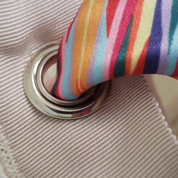 Eugenia Kim Women's Emmanuelle Fedora Hat with Scarf Tie NWT - Picture 8 of 8